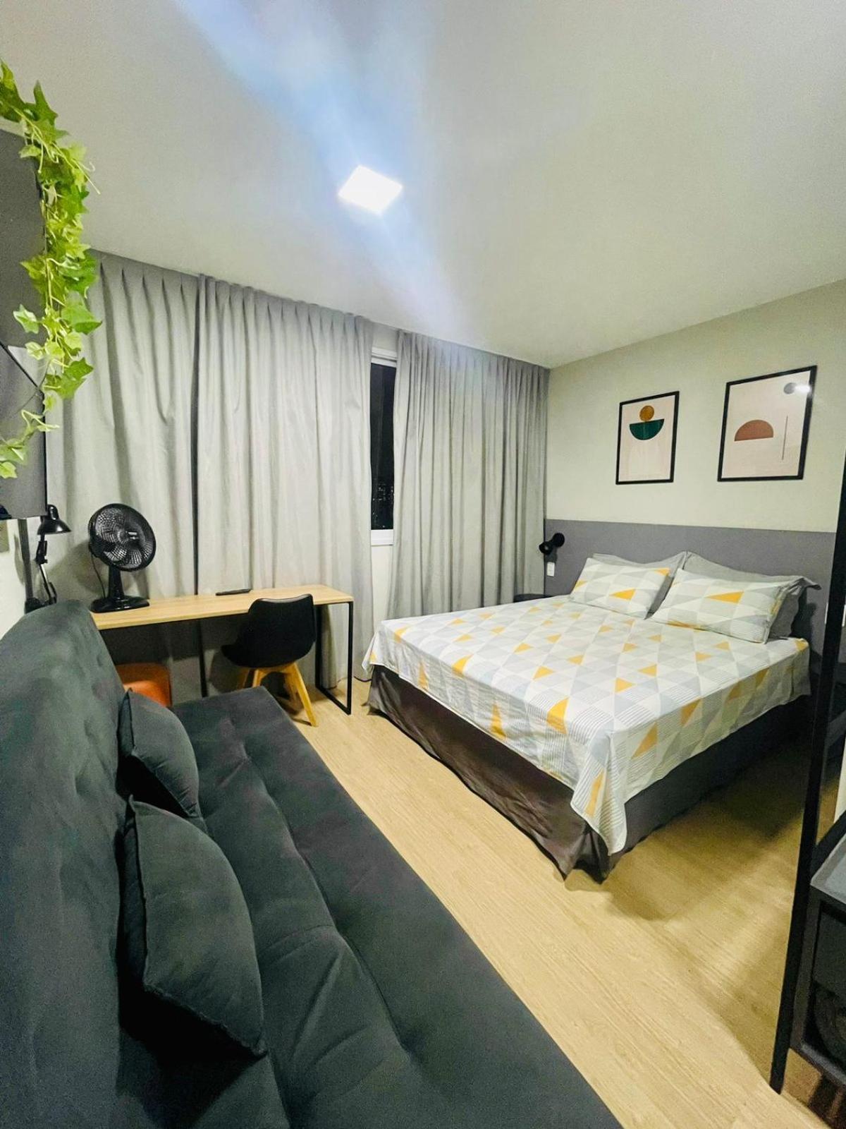Studio 128, Completo Com Piscina - Estacao Bras Sp São Paulo Exterior foto